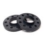 H&R Trak+ 12mm DR Spacer Bolt Pattern 5/127 Bore 71.5 Bolt Thread 14x1.5 - Black