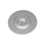 PowerStop EBR660EVC PowerStop Evolution Coated Rotor