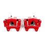 PowerStop S4992A Red Powder Coated Calipers