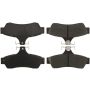 Stoptech 308.10481 Street Brake Pads