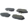 Stoptech 305.05990 Street Select Brake Pads