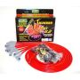 Taylor Cable 83253 Univ Thundervolt Plug Wire Set 135 deg Red