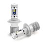 Putco 7700H7-360 Nitro 360 Fog Light Bulbs - White/Yellow - H7