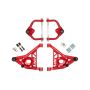 UMI Performance 265253-1-R 70-81 GM F-Body Front A-arm Kit Delrin Bushings Tall Ball Joints