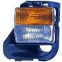 DEPO 332-2008L-AQ Fog Lamp