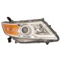DEPO 317-1161R-AC Capa Head Lamp