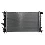 AC DELCO BCVC-22731134 Radiator