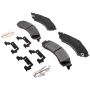 AC DELCO BCVC-17D834MHF1 Pad Kit Rr Disc