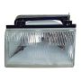 DEPO 331-1108L-ASO Head Lamp