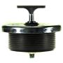 MotoRad 2023-00 Heavy Duty Non-Locking Fuel Tank Cap