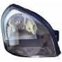 DEPO 321-1131R-AS2 Head Lamp