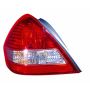 DEPO 315-1968L-AS Tail Lamp