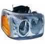 DEPO 335-1114R-AC Capa Head Lamp