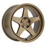 KANSEI WHEELS K12B Knp Off Road Wheel 17X8.5 5X5.00 78.1 -10