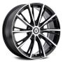 KONIG 53Mb Impression Wheel 18X8 5X120 72.56 +35