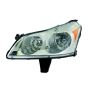 DEPO 335-1156L-AC Capa Head Lamp