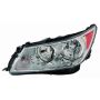DEPO 336-1121L-AS Head Lamp
