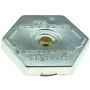 MotoRad 1006-04 Steel Heavy Duty Radiator Cap