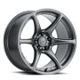 KANSEI WHEELS K11G Tandem Wheel 18X9 5X4.50 73.1 12