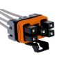 AC DELCO BCVC-PT553 Connector-W/Lea