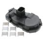MotoRad 1TP1017 Throttle Position Sensor w/ Hardware