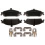 AC DELCO BCVC-14D727CHF1 Pad Asmrt Dis