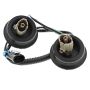 MotoRad 1EC130 Ignition Knock (Detonation) Sensor Harness