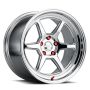 KANSEI WHEELS K14X Roku Wheel 18X10.5 5X4.50 73.1 12