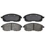 AC DELCO BCVC-17D815ACH Pad Asmrt Dis