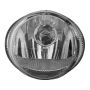 TYC Products 19-0180-00 Fog Light Assem