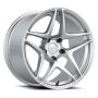 KANSEI WHEELS K15H Astro Wheel 18X9.5 5X120 72.56 22
