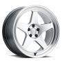 KANSEI WHEELS K12H Knp Wheel 19X9.5 5X4.50 73.1 22