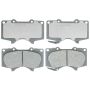 AC DELCO BCVC-14D976CH Pad Set-Frt Dis