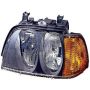 DEPO 344-1110L-ASD Head Lamp