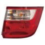 DEPO 317-1993R-AS Tail Lamp