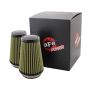 aFe Power 72-90069M Magnum FORCE Intake Replacement Air Filter w/ Pro GUARD 7 Media (Pair)