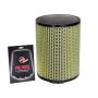aFe Power 72-90097-WP Magnum FLOW Universal Air Filter w/ Pro GUARD 7 Media (Includes Pre-Filter)