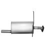 AP Exhaust 7201 Exhaust Muffler Assembly