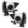 Oracle Lighting 7202-334 SMD Pre-Assembled Headlights, ColorSHIFT(tm) - No Controller