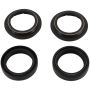 Pivot Works PWFSK-Z034 12-16 KTM SX 50 PW Fork Oil & Dust Seal Kit
