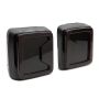 Raxiom J137647-JL 18-23 Jeep Wrangler JL LED Tail Lights- Blk Housing (Smoked Lens)