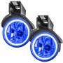 Oracle Lighting 7203-002 SMD Fog Lights, Blue