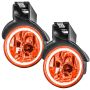 Oracle Lighting 7203-005 SMD Fog Lights, Amber