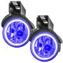 Oracle Lighting 7203-007 SMD Fog Lights, UV/Purple