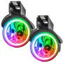 Oracle Lighting 7203-333 SMD Fog Lights, ColorSHIFT