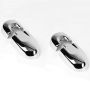 Putco 408212 05-06 Hyundai Tucson Rear Hinge Covers