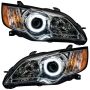 Oracle Lighting 7206-001 SMD Pre-Assembled Headlights, White