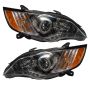 Oracle Lighting 7206-005 SMD Pre-Assembled Headlights, Amber