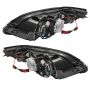 Oracle Lighting 7206-005 SMD Pre-Assembled Headlights, Amber