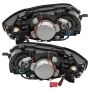 Oracle Lighting 7206-005 SMD Pre-Assembled Headlights, Amber